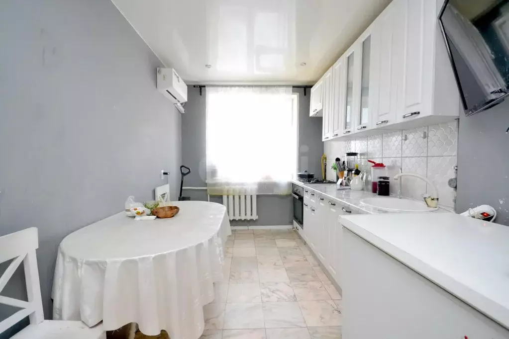 Квартира, 4 комнаты, 70.59 м - Фото 1