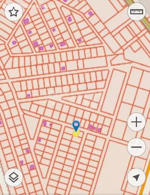 Участок в деревня Крутые Выселки, Ракитовая улица (5 м) - Фото 2