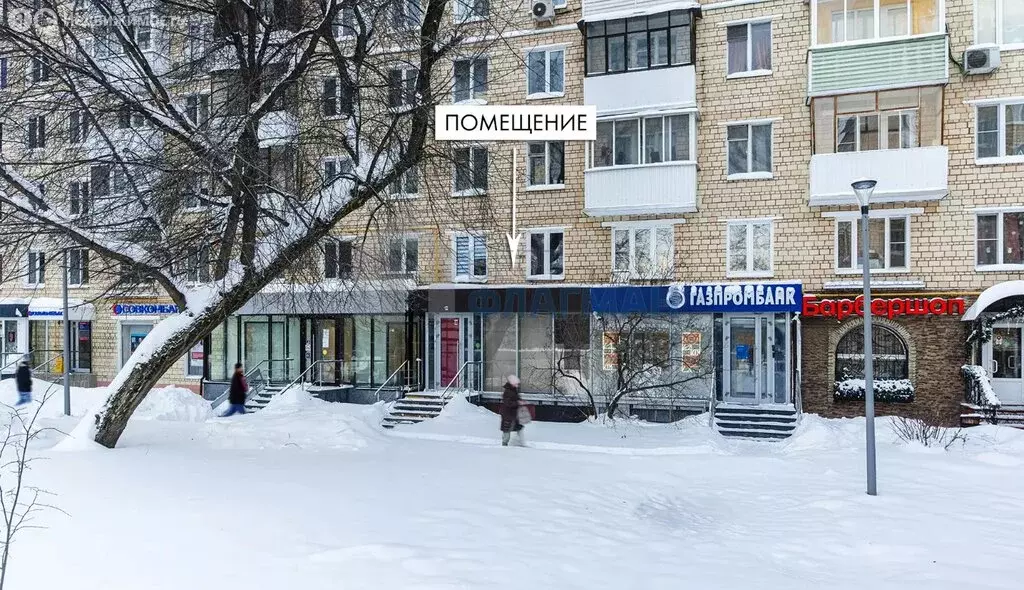 Помещение свободного назначения (75.9 м) - Фото 2