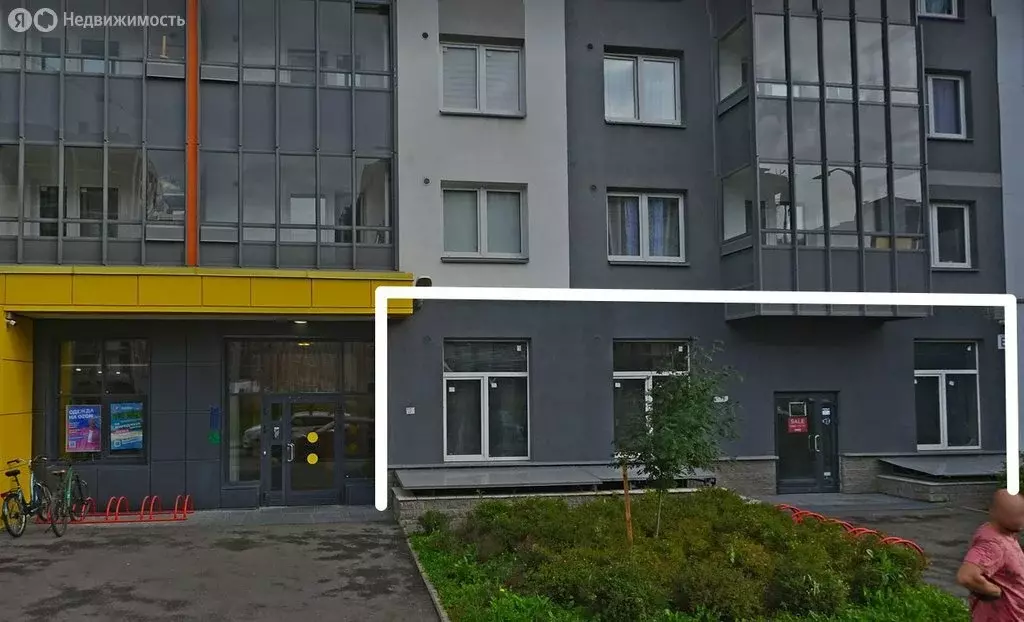 Помещение свободного назначения (94.6 м) - Фото 1