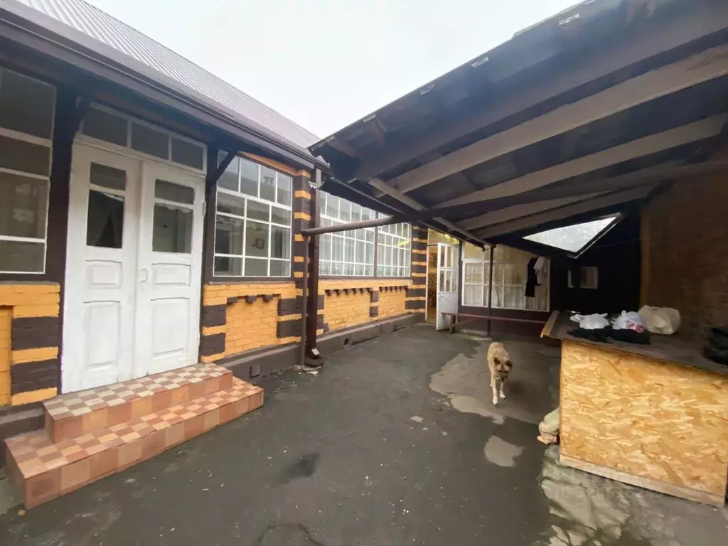 Дом в Северная Осетия, Владикавказ Тургеневская ул., 114 (108 м) - Фото 1