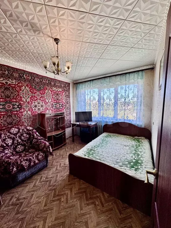 3-к. квартира, 59,2 м, 5/5 эт. - Фото 1