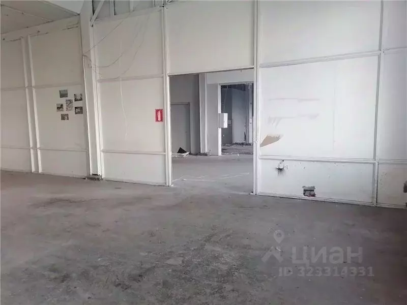 Склад в Москва Авиамоторная ул., 55к2 (1400 м) - Фото 2