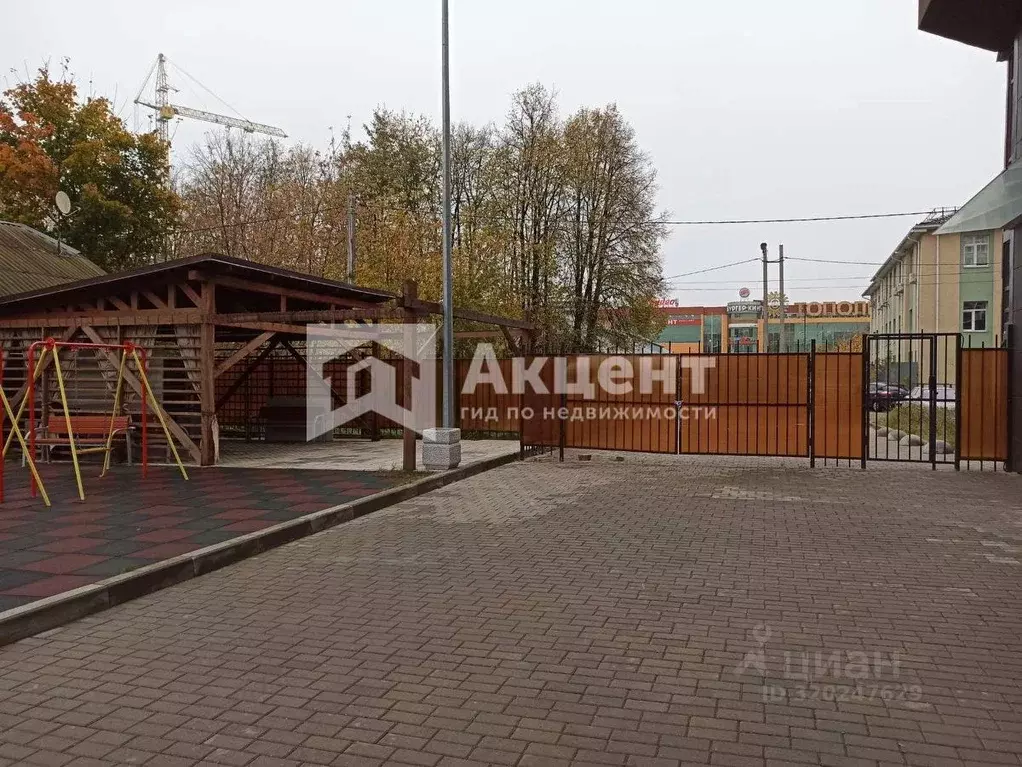 Гараж в Ивановская область, Иваново ул. 2-я Лежневская, 18 (16 м) - Фото 1