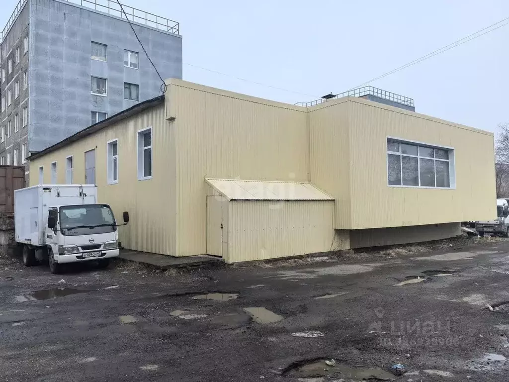 Склад в Камчатский край, Вилючинск Спортивная ул., 4А (766 м) - Фото 1