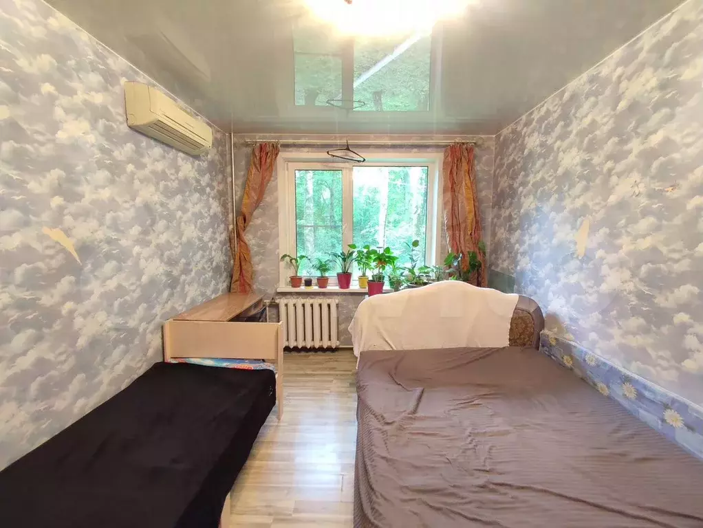 2-к. квартира, 42,1 м, 1/5 эт. - Фото 0