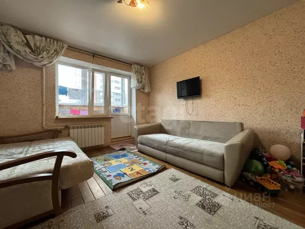 1-к кв. Московская область, Балашиха городской округ, д. Черное ул. ... - Фото 1