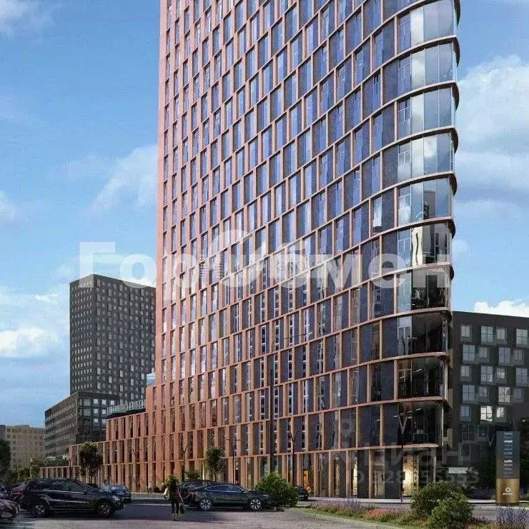 Офис в Москва ул. Заречная, вл6/1 (71 м) - Фото 2