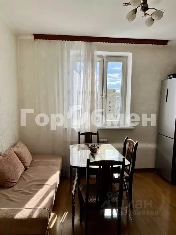 1-к кв. Москва Братиславская ул., 27К1 (36.0 м) - Фото 2