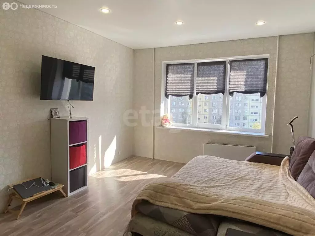 2-комнатная квартира: Саратов, улица имени К.Г. Уфимцева, 3А (56 м) - Фото 1