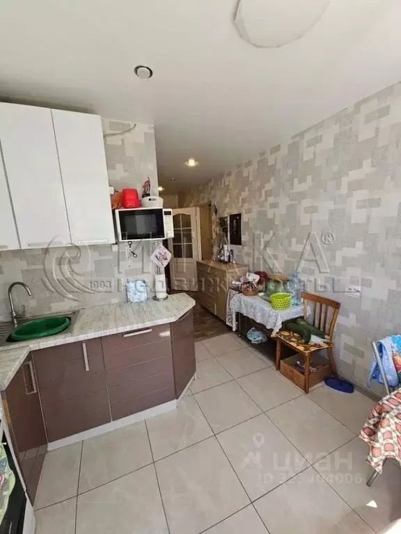 2-к кв. Ленинградская область, Тосно г. Тосненский район, Тосненское ... - Фото 2