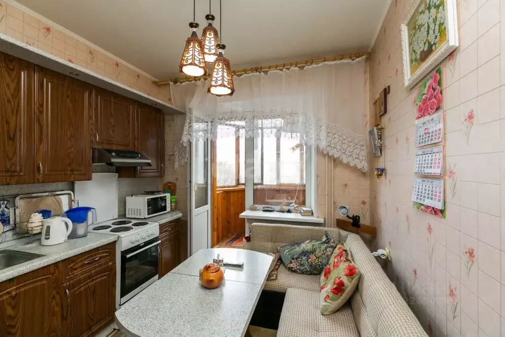1-к кв. Ханты-Мансийский АО, Сургут ул. Губкина, 23 (43.3 м) - Фото 0