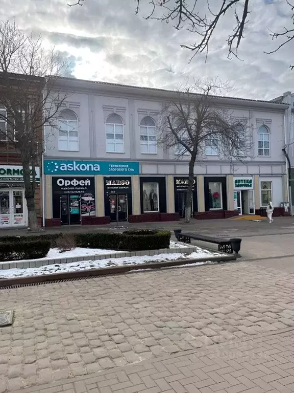 Помещение свободного назначения в Краснодарский край, Ейск ул. ... - Фото 0