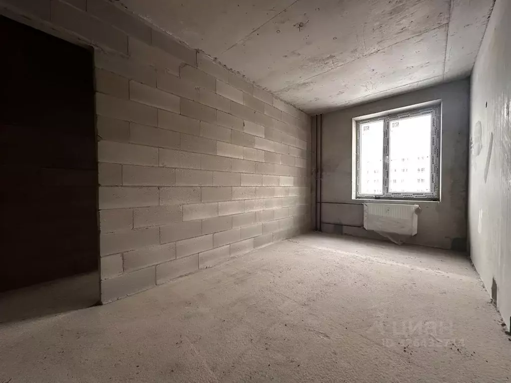 1-к кв. Ленинградская область, Мурино Всеволожский район, ул. ... - Фото 1