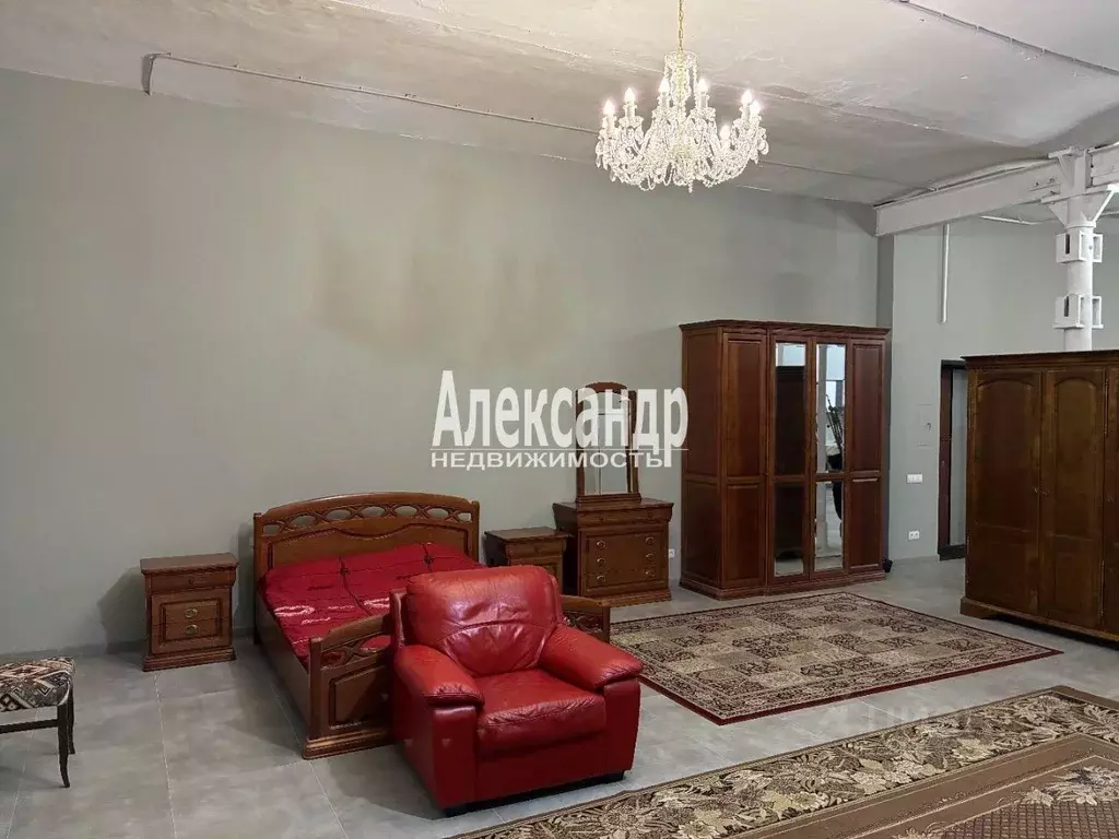 3-к кв. Санкт-Петербург Мичуринская ул., 19 (104.0 м) - Фото 0
