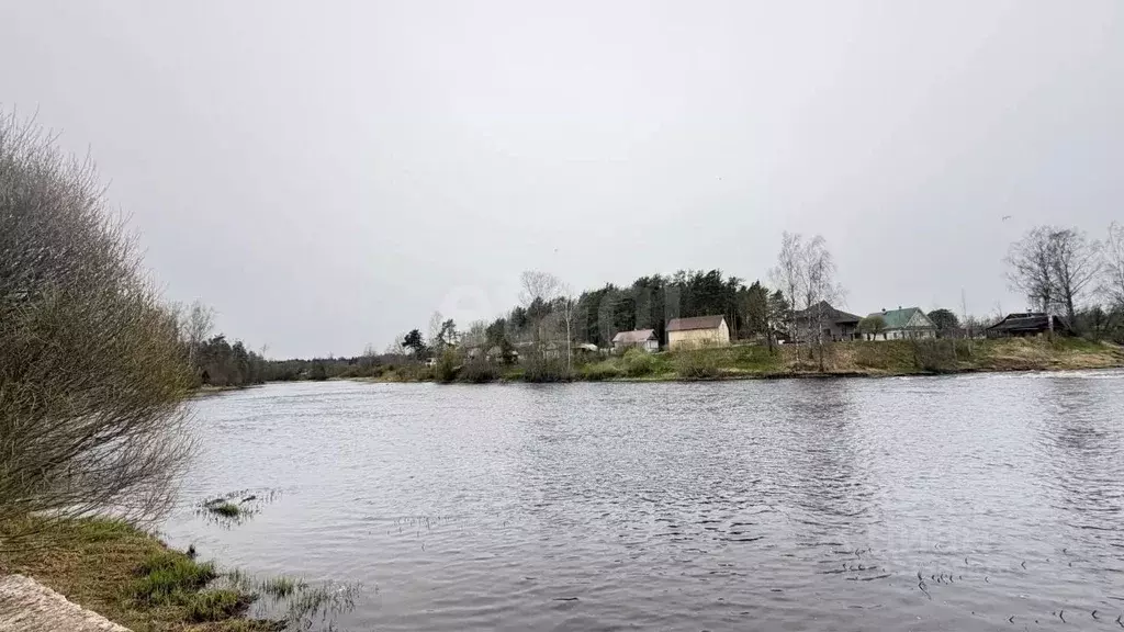 Дом в Ленинградская область, Сланцы Красная ул., 51В (34 м) - Фото 1
