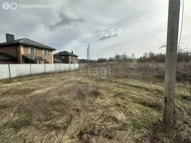 Участок в Тверская область, Калининский муниципальный округ, деревня ... - Фото 1