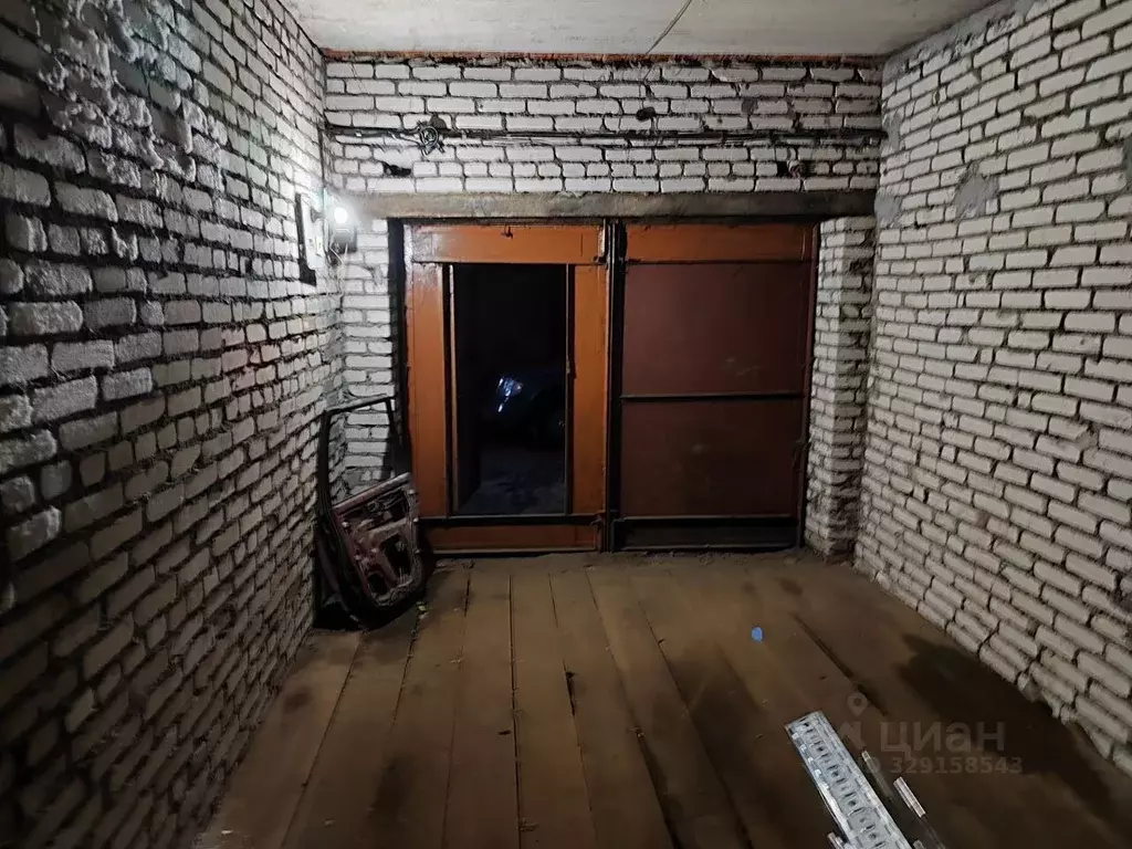 Гараж в Московская область, Электросталь проезд Энергетиков, 5А (18 м) - Фото 1