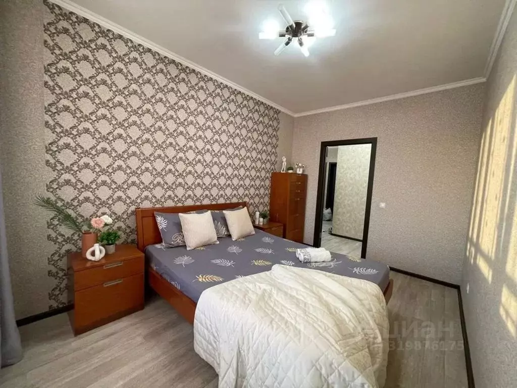 2-к кв. Татарстан, Казань Проточная ул., 6 (77.0 м) - Фото 1