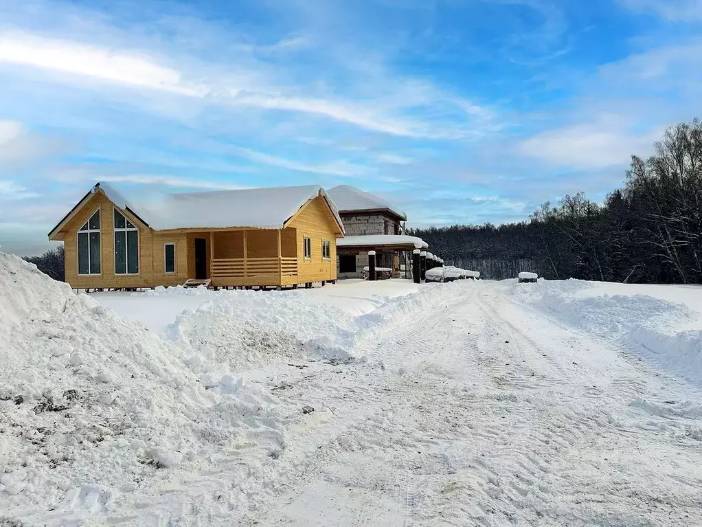 Участок в Московская область, Подольск городской округ, Пузиково кп 2 ... - Фото 1
