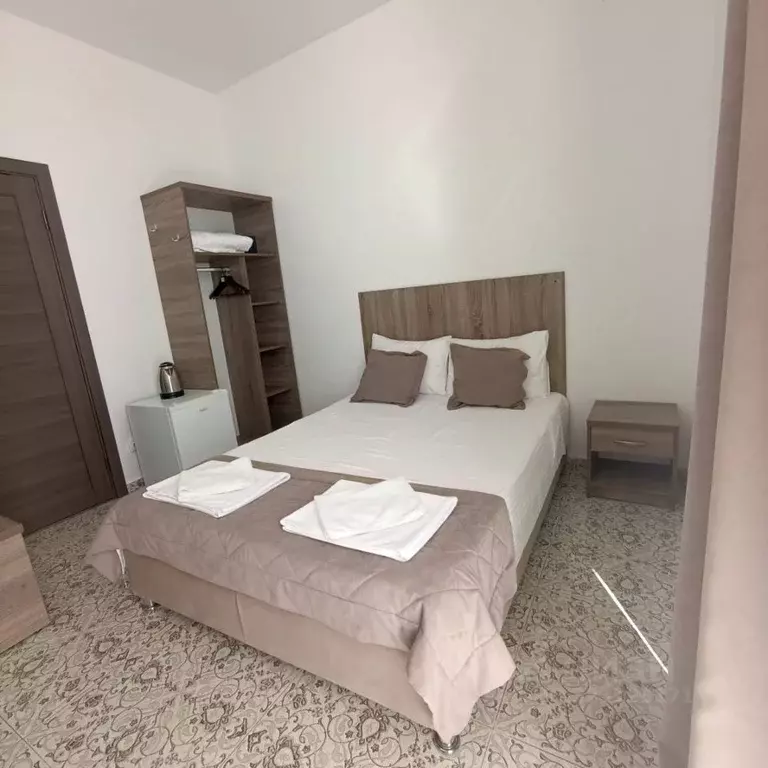 Студия Крым, Алушта муниципальный округ, пос. Утес ул. Гагариной, ... - Фото 1