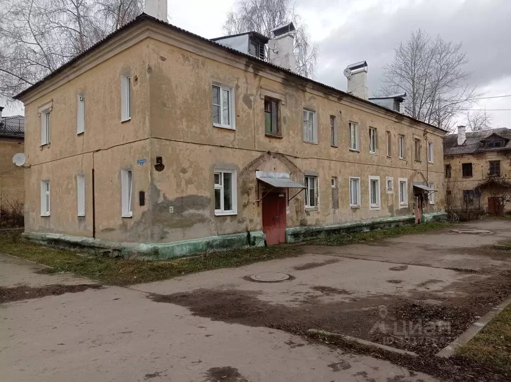 Комната Московская область, Воскресенск Колыберево мкр, ул. Некрасова, ... - Фото 1