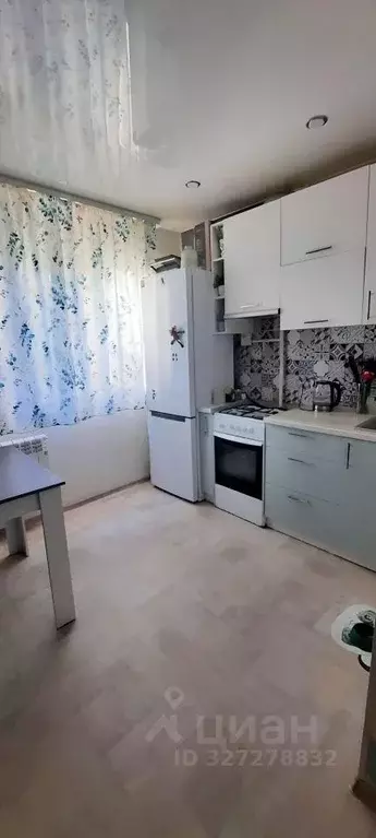 1-к кв. Омская область, Омск ул. Романенко, 6 (31.1 м) - Фото 1