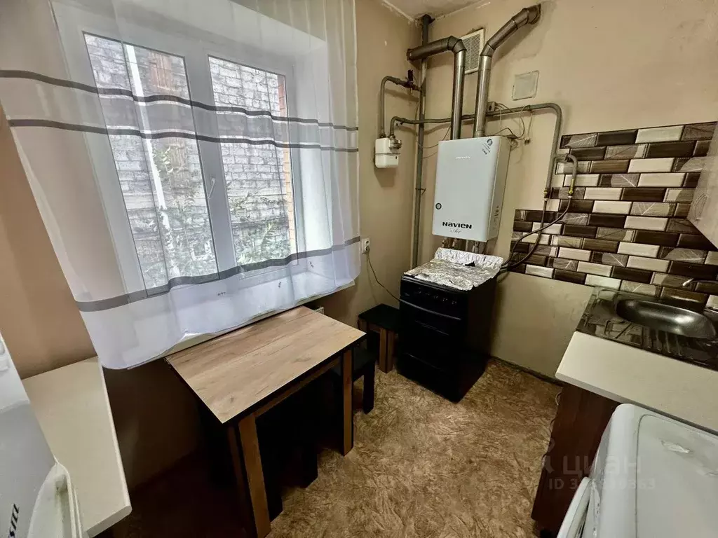 1-к кв. Ростовская область, Ростов-на-Дону Плавный пер., 18 (28.0 м) - Фото 1