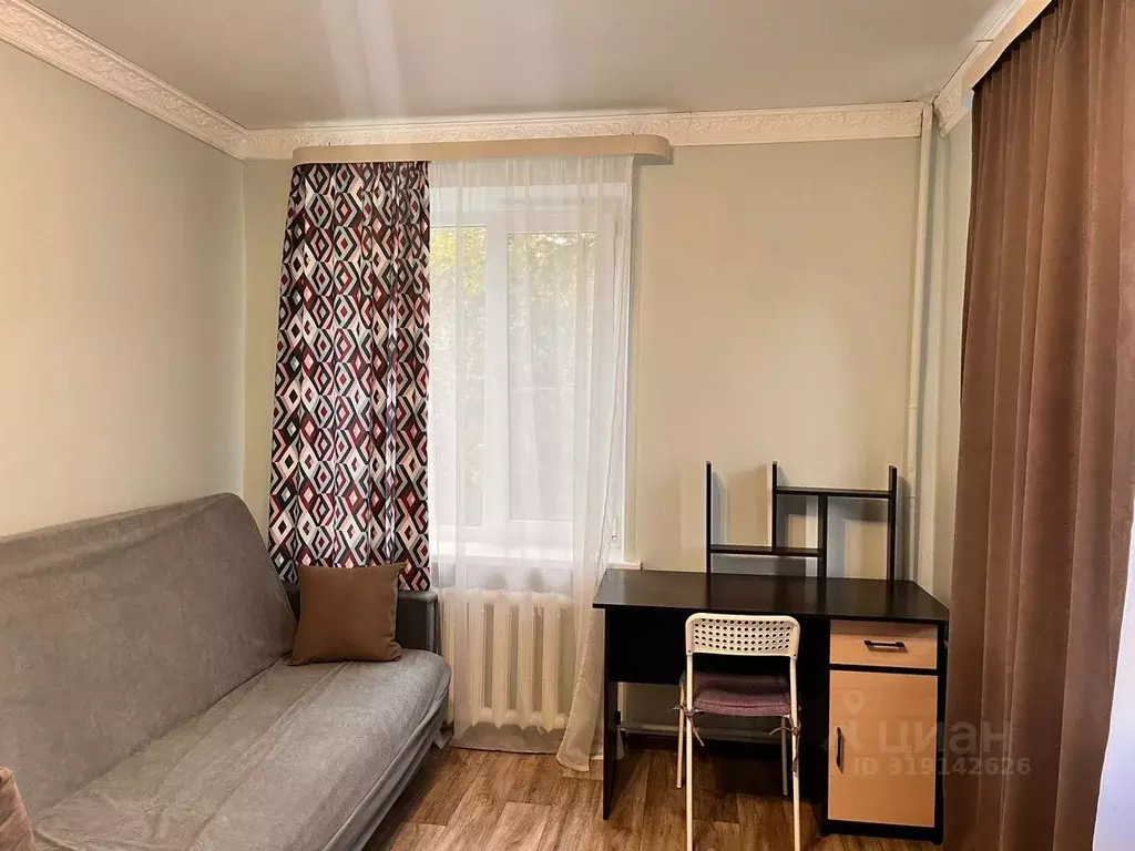 1-к кв. Москва бул. Маршала Рокоссовского, 7К4 (31.0 м) - Фото 0