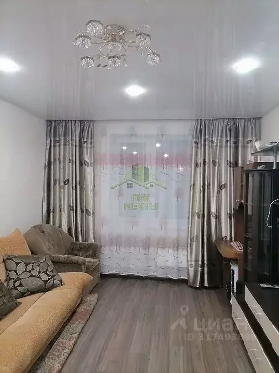 2-к кв. Бурятия, Улан-Удэ 111-й мкр, 11/4 (60.2 м) - Фото 0