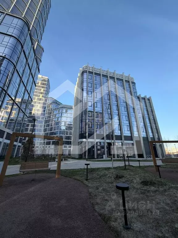 Помещение свободного назначения в Москва наб. Марка Шагала, 15к2 (73 ... - Фото 1