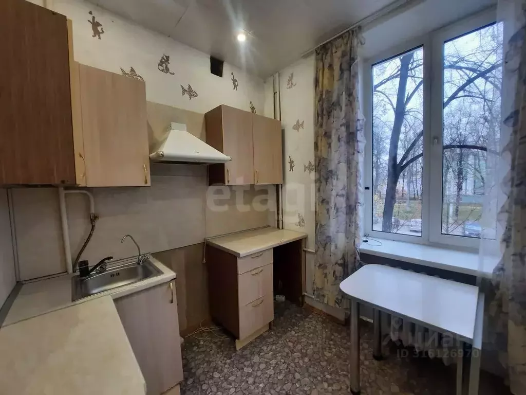 1-к кв. Челябинская область, Озерск просп. Победы, 47 (41.2 м) - Фото 1