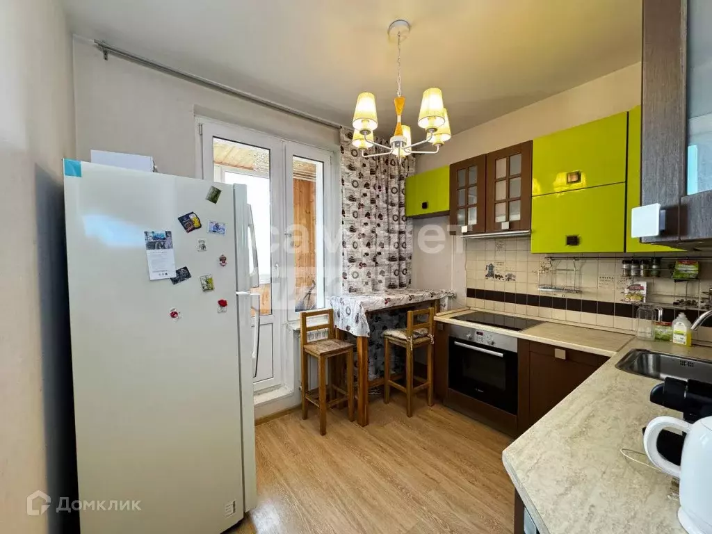 Продаётся 1-к квартира, 38.4 м - Фото 1
