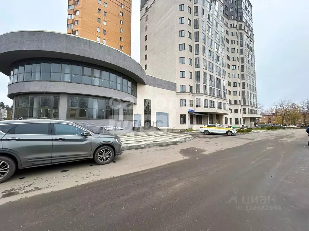 Помещение свободного назначения в Московская область, Ногинск ... - Фото 2