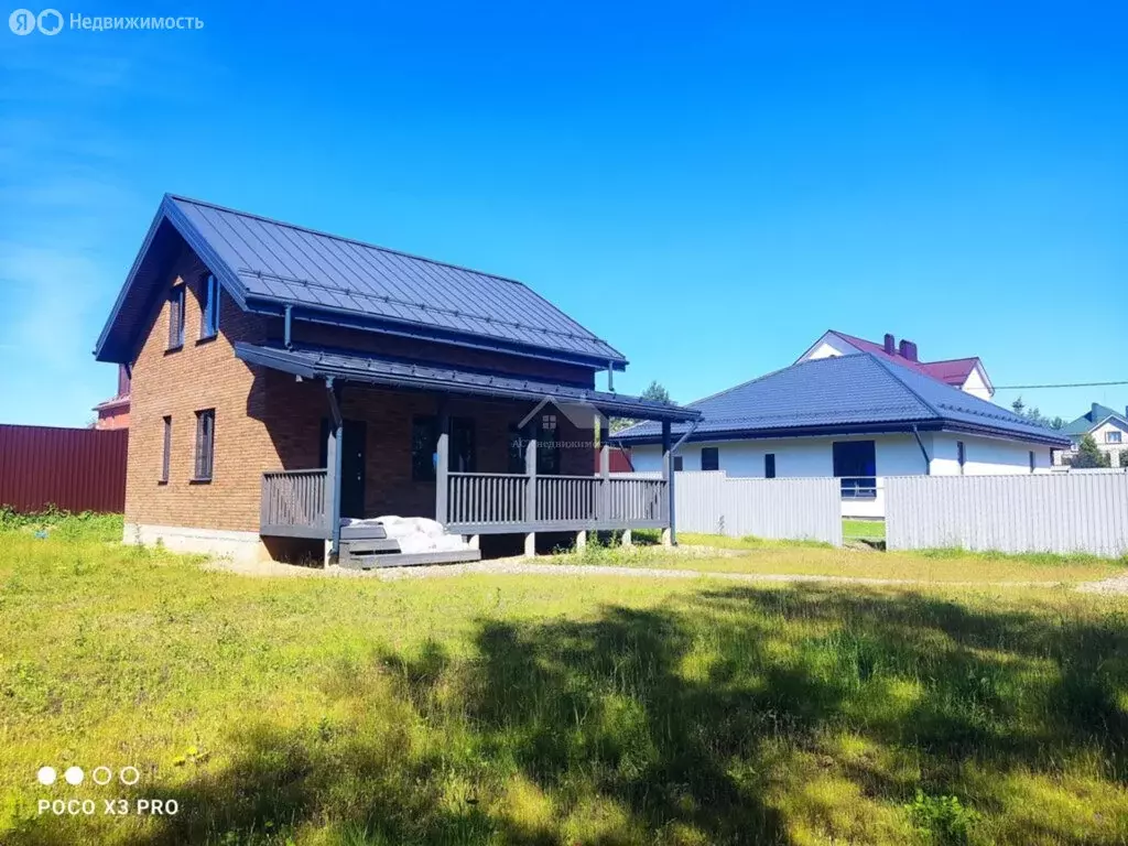 Дом в Сергиев Посад, Воздвиженская улица, 14Б (134 м) - Фото 1