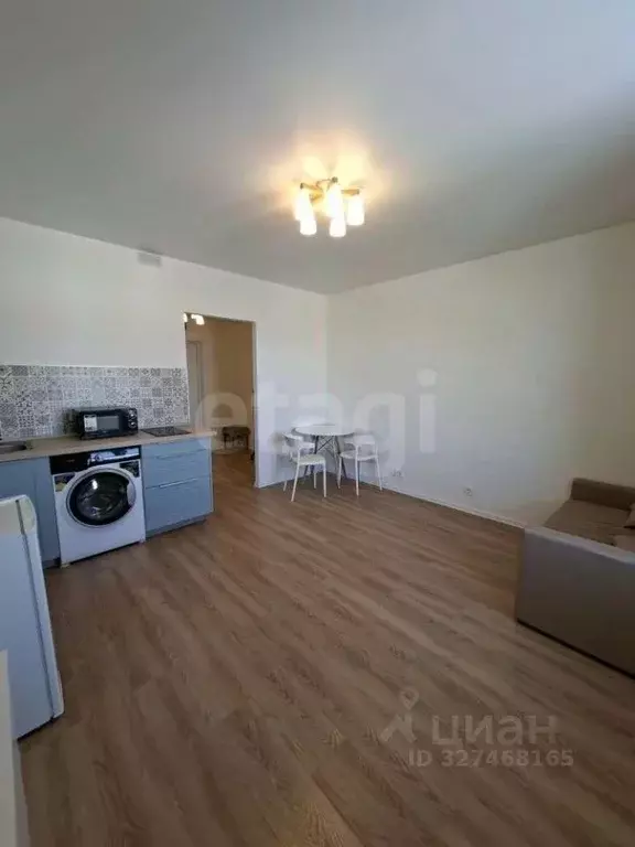 Студия Ярославская область, Ярославль ул. Лескова, 42 (23.0 м) - Фото 2