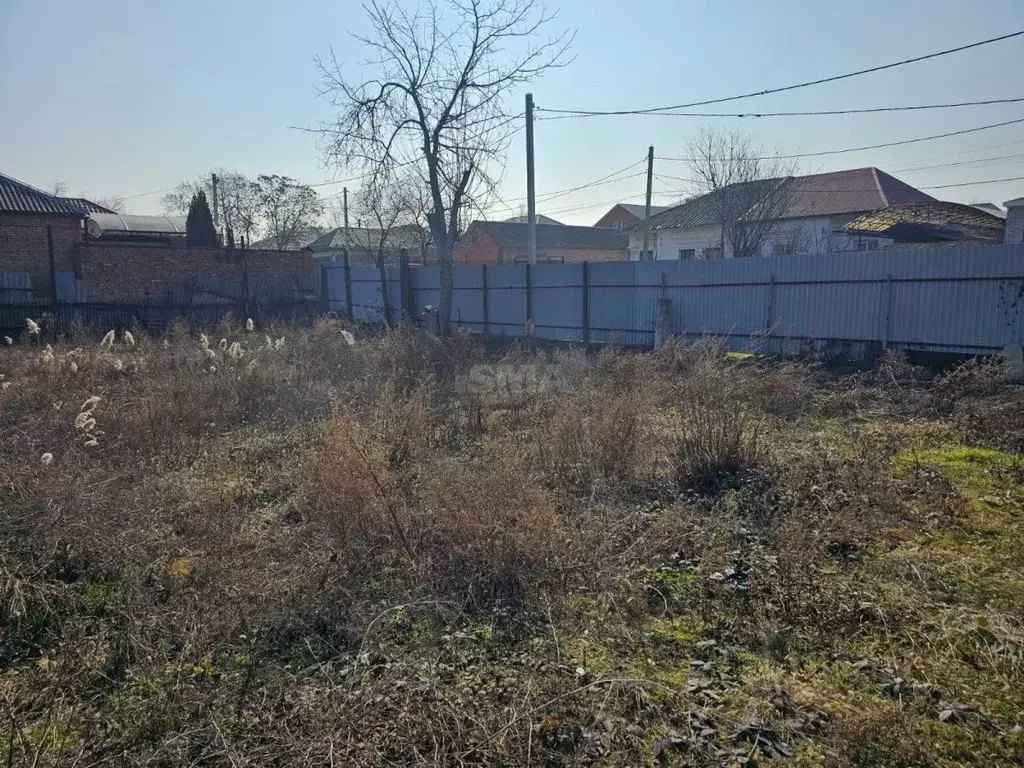 Участок в Чеченская республика, Грозный ул. Адмирала Макарова, 3 (14.5 ... - Фото 1