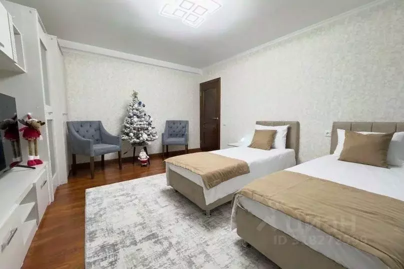 2-к кв. Ставропольский край, Кисловодск ул. Жуковского, 37 (63.0 м) - Фото 2