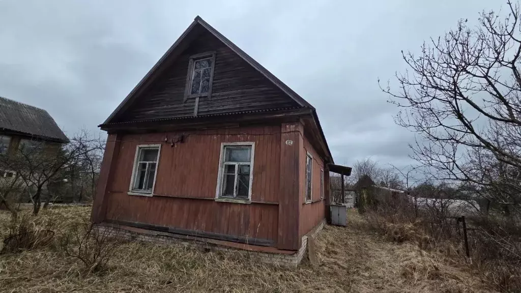 Дом в Ленинградская область, Отрадное Кировский район, 15-я линия, 82 ... - Фото 2