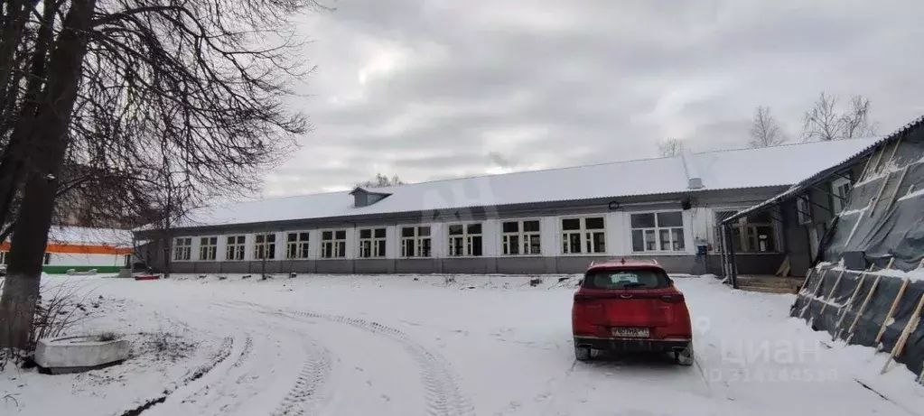 Склад в Московская область, Люберцы городской округ, Томилино пгт ул. ... - Фото 0