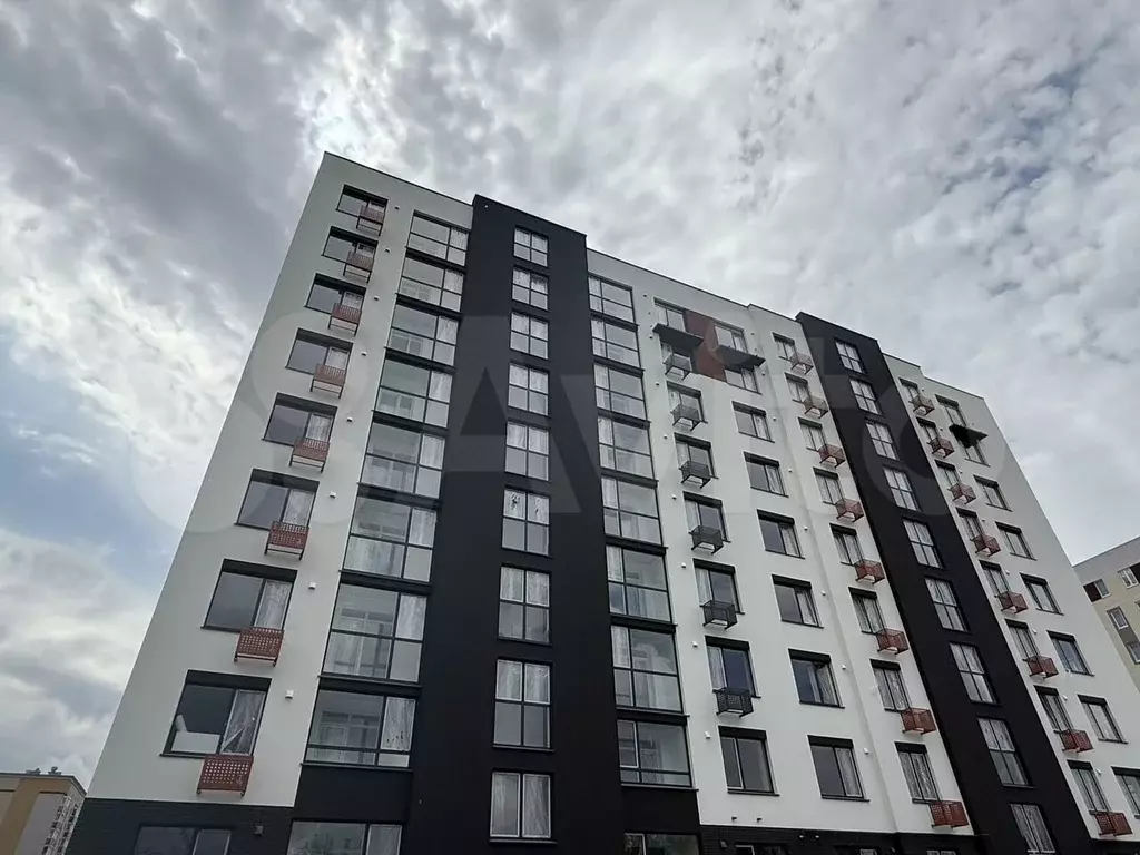 1-к. квартира, 32,8 м, 7/9 эт. - Фото 0