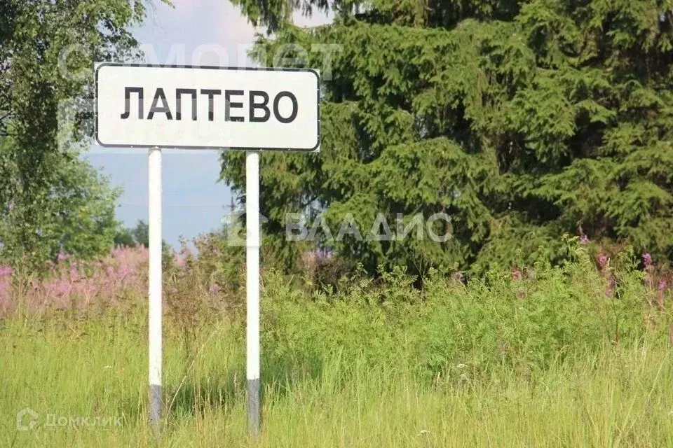 Участок в Владимирская область, Камешковский муниципальный округ, с. ... - Фото 1