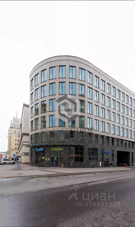 Офис в Москва Большая Садовая ул., 5к1 (26 м) - Фото 1