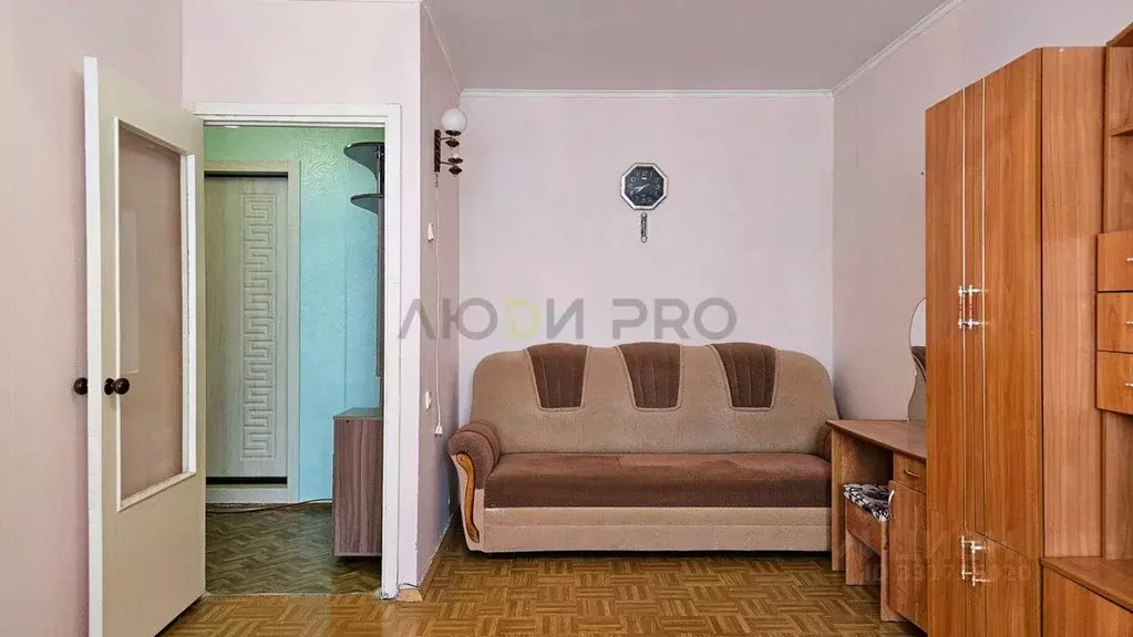 1-к кв. Татарстан, Набережные Челны 46-й комплекс, 11 (29.1 м) - Фото 2