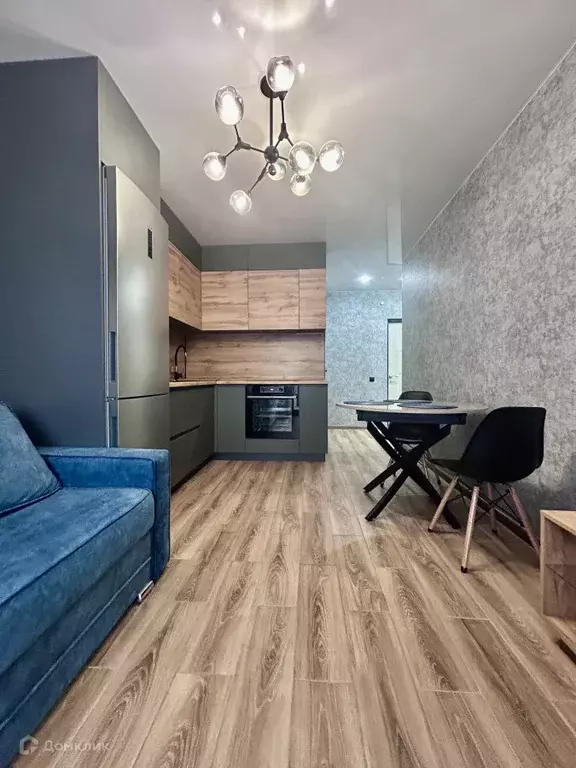 Продаётся 2-к квартира, 54.3 м - Фото 1