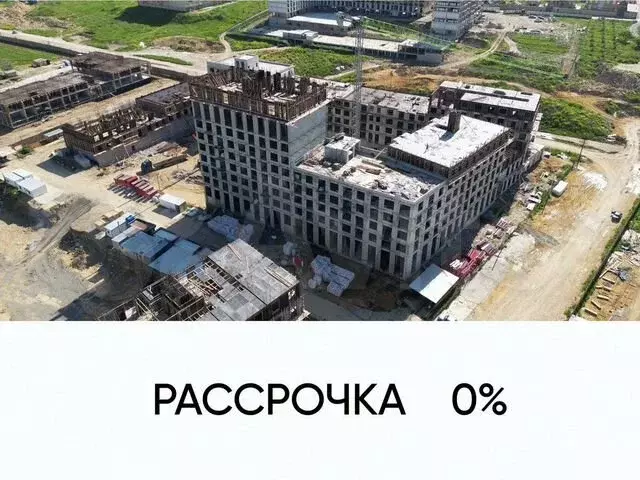 1-к. квартира, 68,1 м, 4/5 эт. - Фото 0