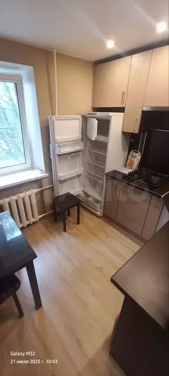 1-к. квартира, 38 м, 2/5 эт. - Фото 1