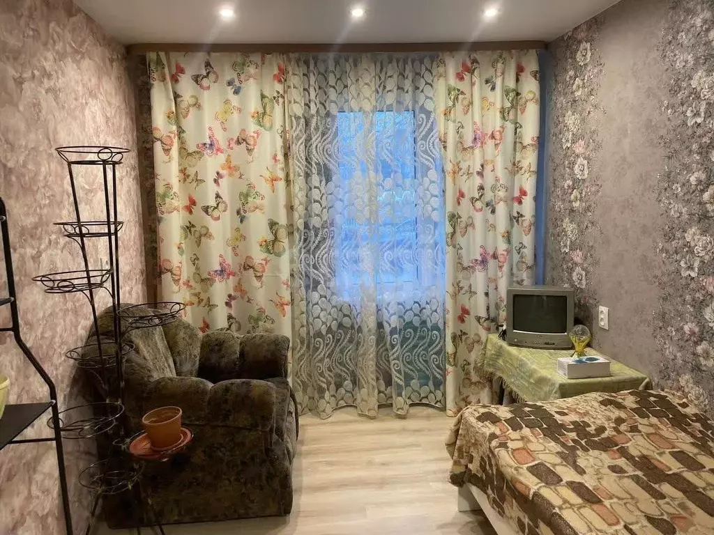 3-к кв. Вологодская область, Череповец Олимпийская ул., 3 (55.2 м) - Фото 1