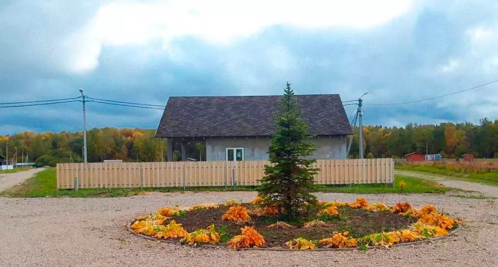 Дом в Калужская область, Тарусский район, Алекино с/пос, д. Паршино, ... - Фото 2