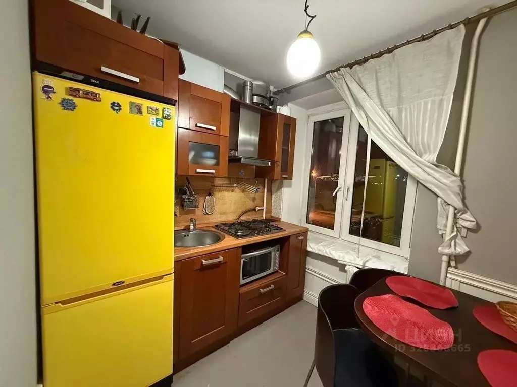 2-к кв. Москва Аминьевское ш., 16 (50.0 м) - Фото 1